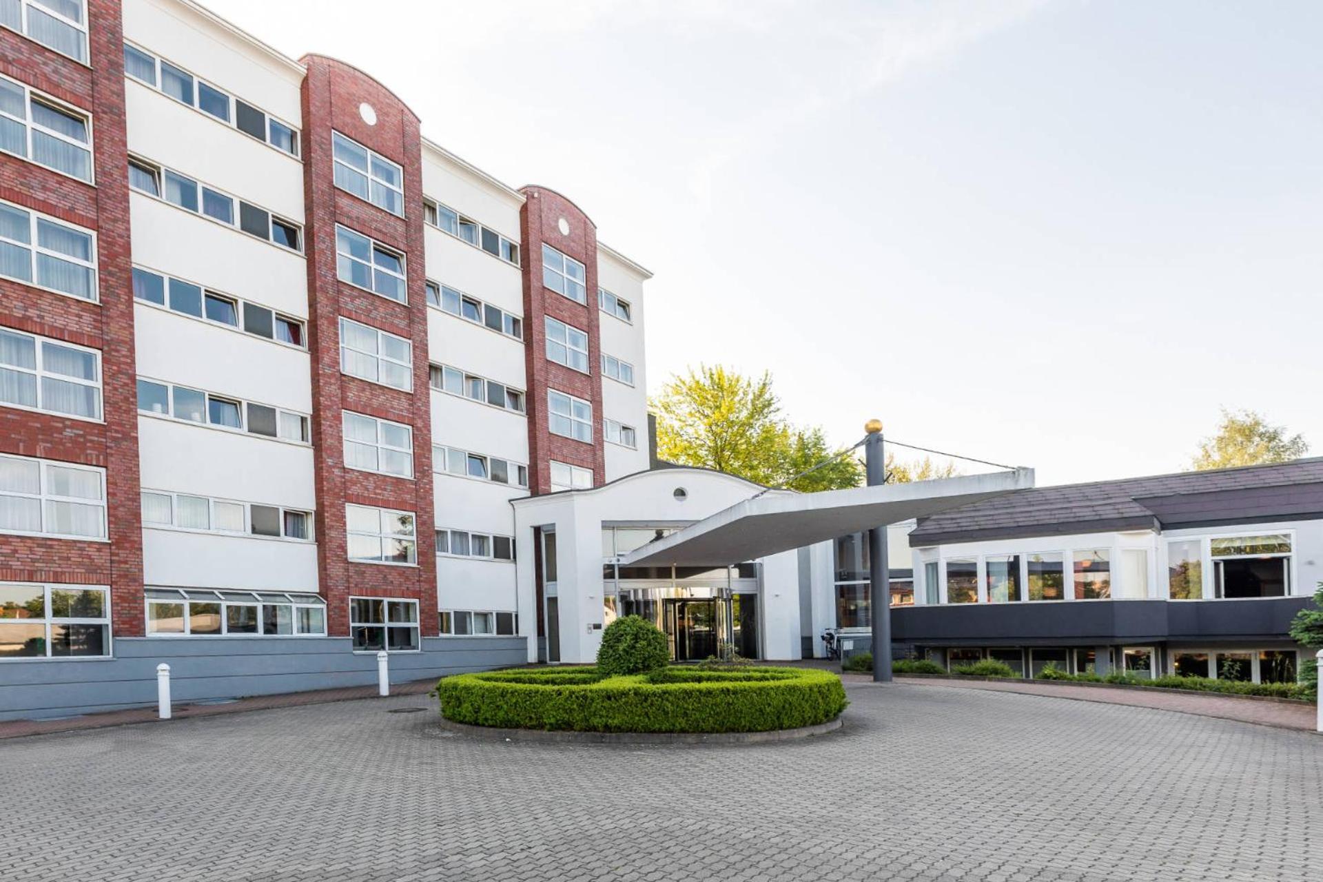 Göttingen Parkhotel Ropeter מראה חיצוני תמונה